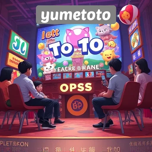 Yumetoto: Inovasi dan Tren Terbaru dalam Industri Game