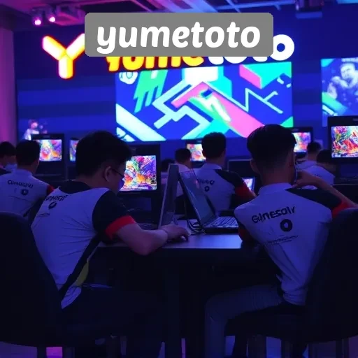 Yumetoto dan Komunitas Gamer Indonesia